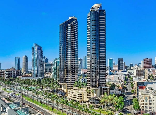 200 Harbor Dr, San Diego, CA 92101