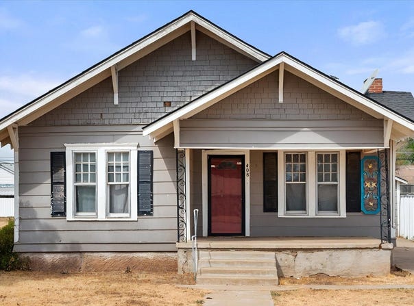 408 SW 1st St, Lockney, TX 79241