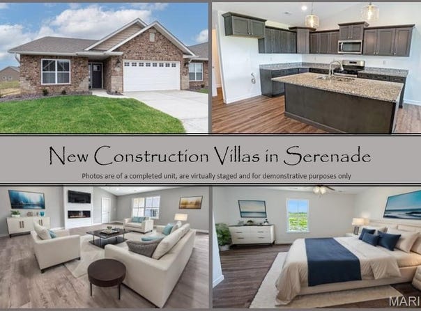 625 Rhapsody Lane, Troy, IL 62294
