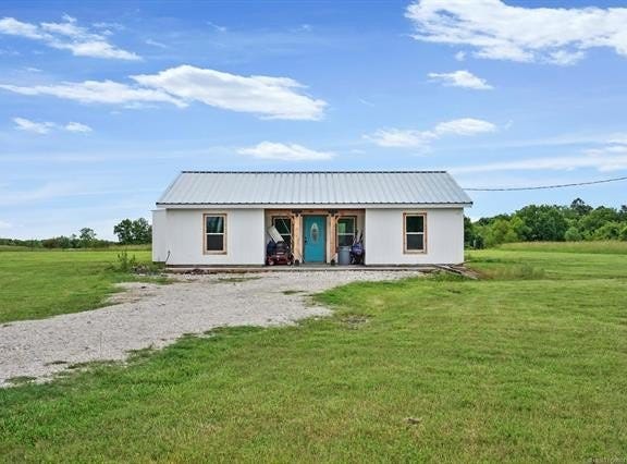 2200 N 166th Road, Mounds, OK 74047