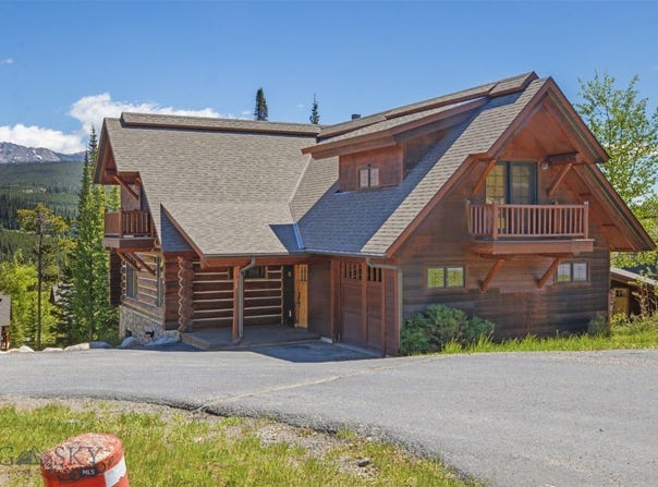 15 Rose Bud Loop, Big Sky, MT 59716