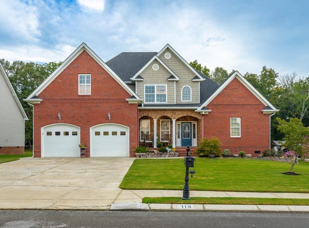 119 Arbor Woods Circle, Ringgold, GA 30736