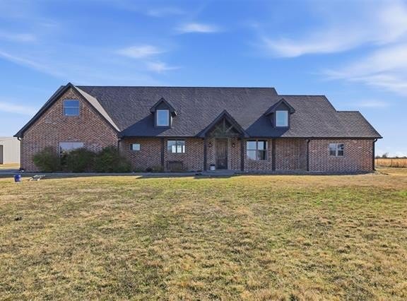 777 Sterret, Calera, OK 74730