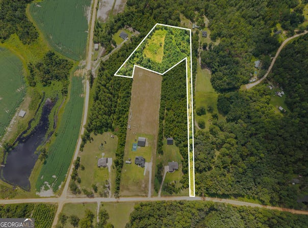 Akins Anderson Road, Register, GA 30452