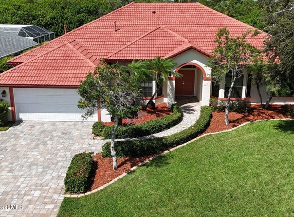 1454 Cypress Trace Drive, Melbourne, FL 32940