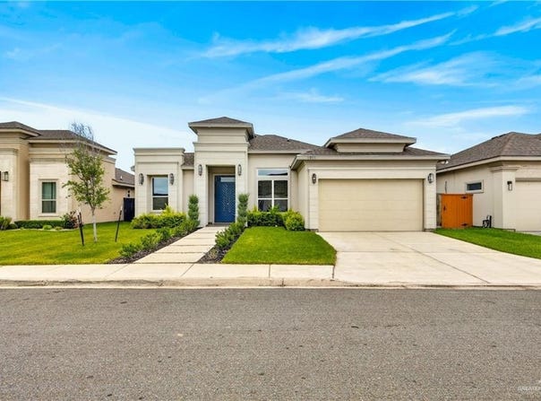 1911 Sunrise Lane, Mission, TX 78574