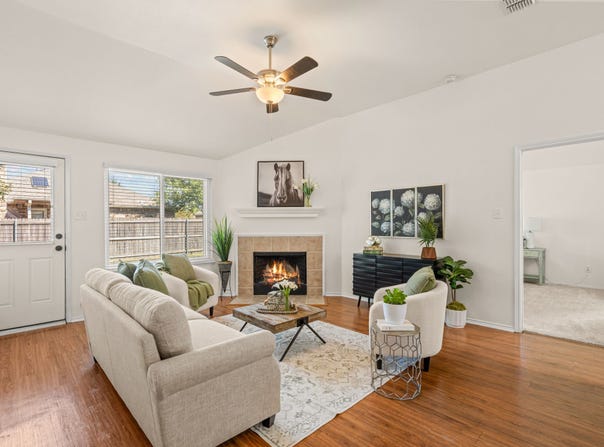 1608 Morin Drive, Denton, TX 76207