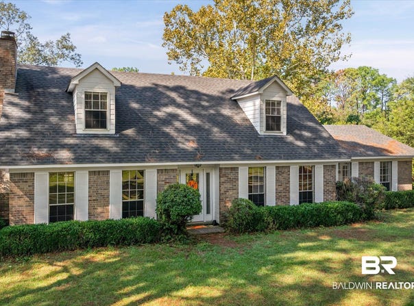 16925 Celeste Road, Citronelle, AL 36522