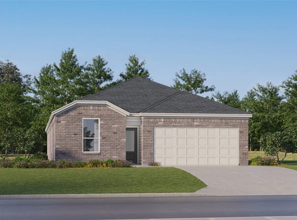 632 Waymaker Way, Princeton, TX 75407