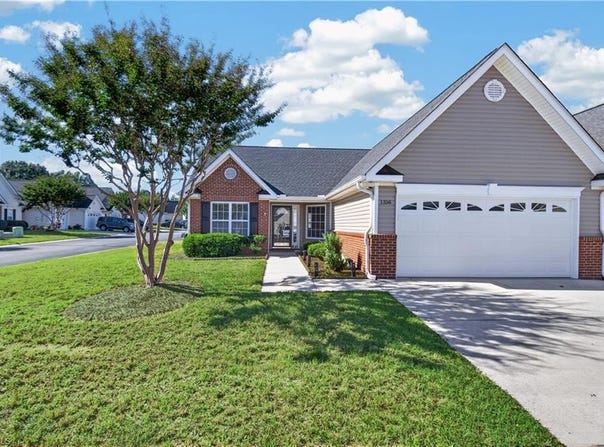 1356 Bayswater Drive, High Point, NC 27265
