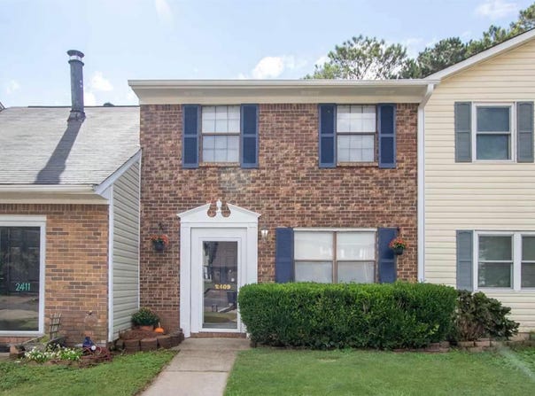 2409 HAMPSTEAD DRIVE, BIRMINGHAM, AL 35235