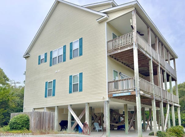 118 Shell Drive, Emerald Isle, NC 28594
