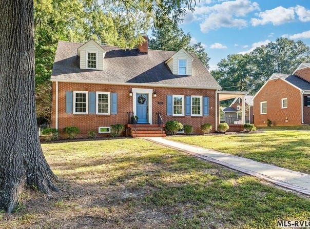 206 Chaptico Rd, South Hill, VA 23970