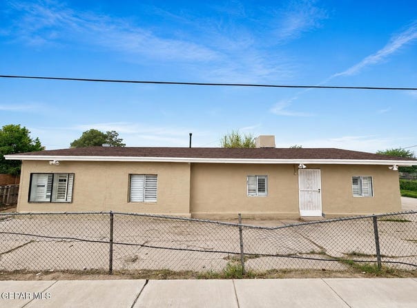 305 MCCUNE Road, El Paso, TX 79915
