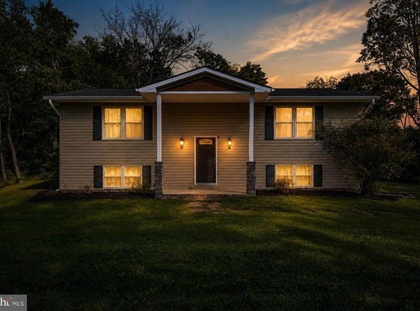 10006 LORD FAIRFAX HWY, BOYCE, VA 22620