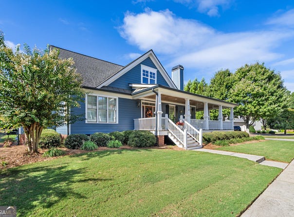 719 Clubside Drive, Monroe, GA 30655