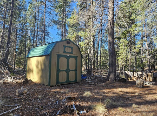 Scott View Drive, Chiloquin, OR 97624
