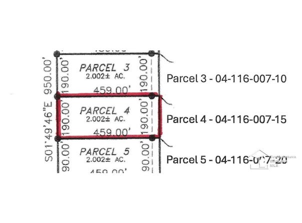 Parcel 4 Nieman Road, Dundee, MI 48131