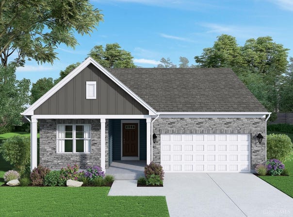 739 W Arlington Drive lot: 0, Trenton, OH 45067