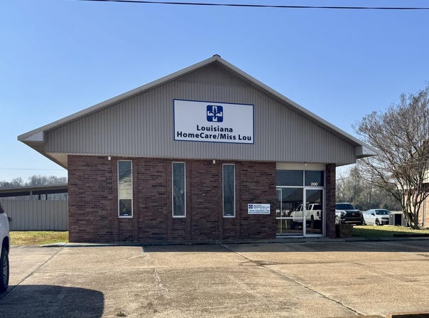 200 Serio Boulevard, Ferriday, LA 71334