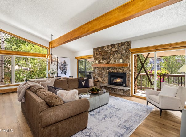114 Willow Road, Vail, CO 81657