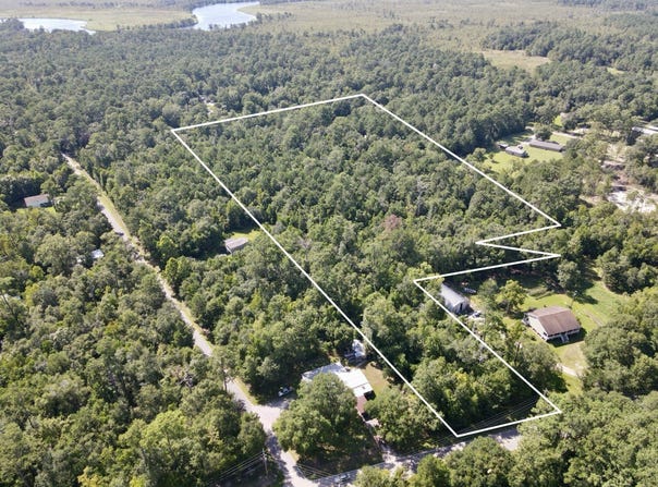 Hwy 604, Pearlington, MS 39572