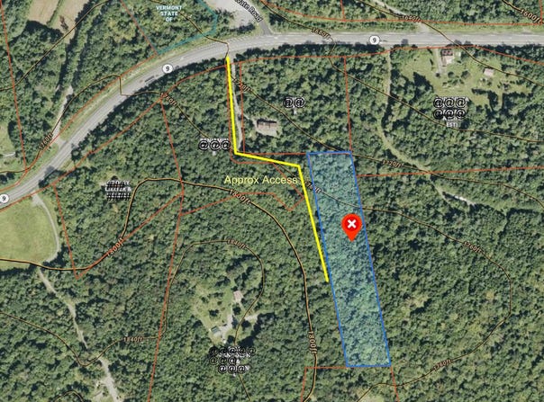 Honeycomb Hill, Marlboro, VT 05344