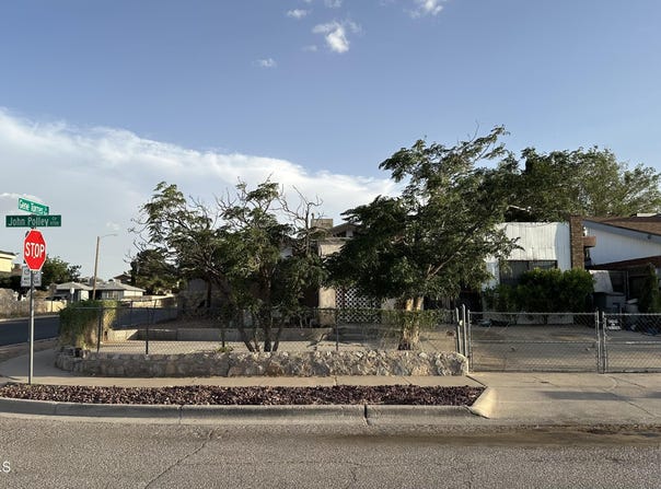 11760 JOHN POLLEY Circle, El Paso, TX 79936