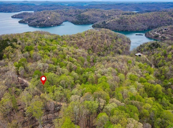 Tract 4 CR 156 lot: 4, Eureka Springs, AR 72632