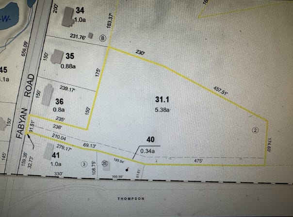 Fabyan Rd, Dudley, MA 01571