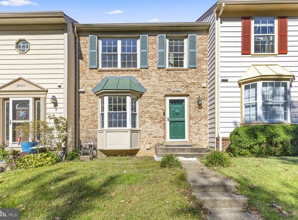 3458 CONDOR Lane, WOODBRIDGE, VA 22192