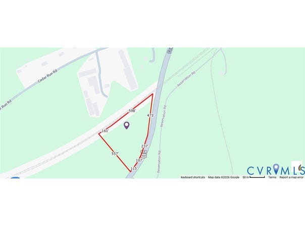 Cox -460 Business Road, Blackstone, VA 23824