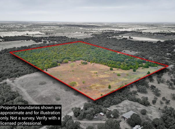 35 AC CR 383, Hawley, TX 79525