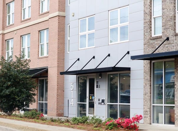 514 Jackson Ave. #408, OXFORD, MS 38655