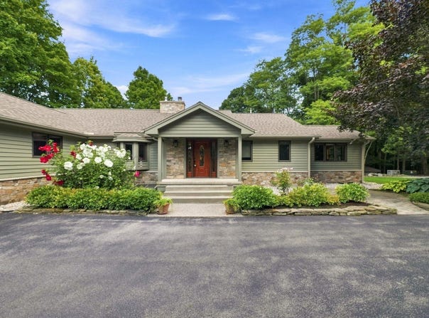 8979 Angell Road, Williamsburg, MI 49690