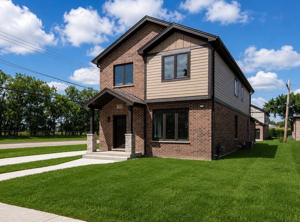 7948 W 74TH Street, Bridgeview, IL 60455