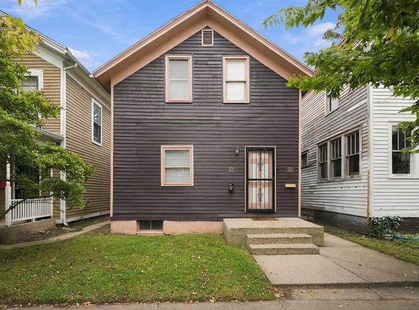 920 W Jefferson Boulevard, Fort Wayne, IN 46802