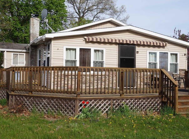 1395 Ash Street, National City, MI 48748