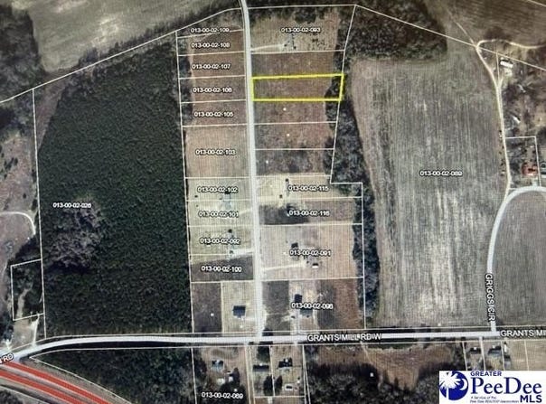 Step Rd lot: 21, Wallace, SC 29596