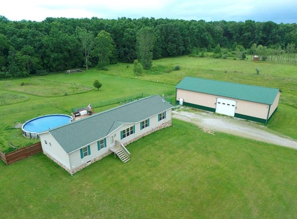 405 County Road 681, SULLIVAN, OH 44880