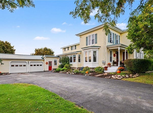 5897 Buerman Road, Sodus, NY 14551