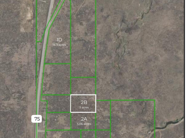 lot: 2B, Shoshone, ID 83352