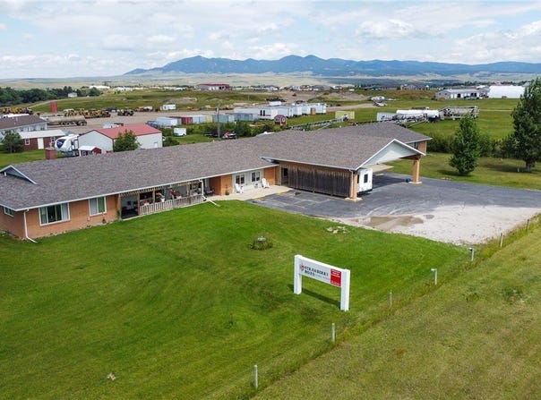 80007 Us Highway 87, Lewistown, MT 59457