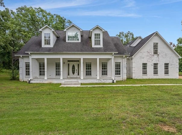 419 County Road 321, OXFORD, MS 38655