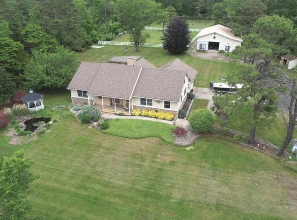 2646 TUCKAHOE ROAD, FRANKLINVILLE, NJ 08322