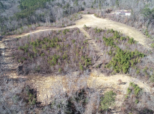 CO RD 3520, Haleyville, AL 35565
