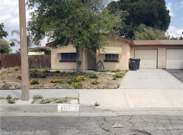 2125 San Bernardo, Hemet, CA 92545