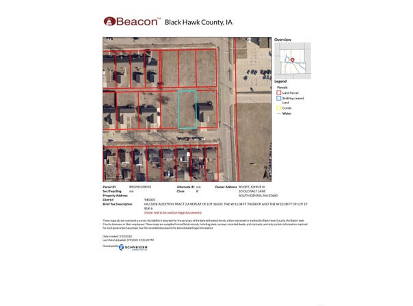 Monroe, Waterloo, IA 50703