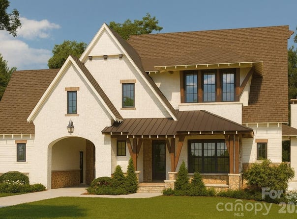 338 North Fork Road, Black Mountain, NC 28711