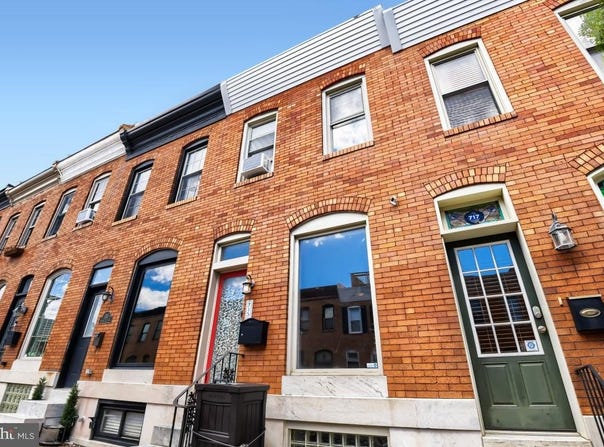 715 S CURLEY Street, BALTIMORE, MD 21224
